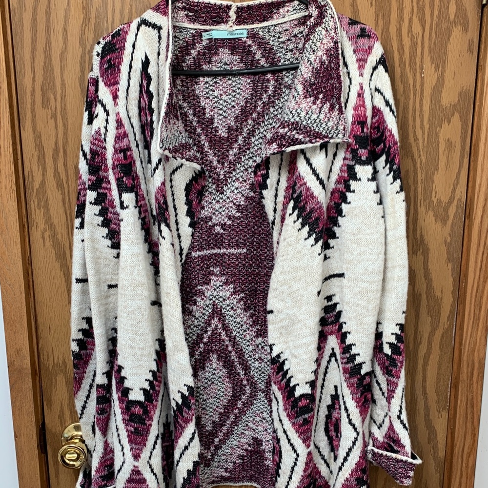 Women’s Maurices Cardigan